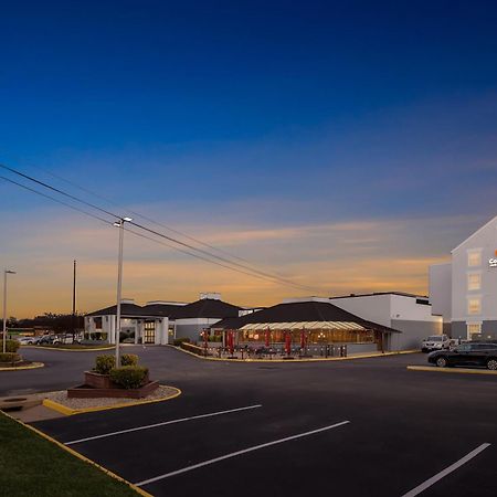 Comfort Inn & Suites Prince George - Fort Gregg Exterior photo